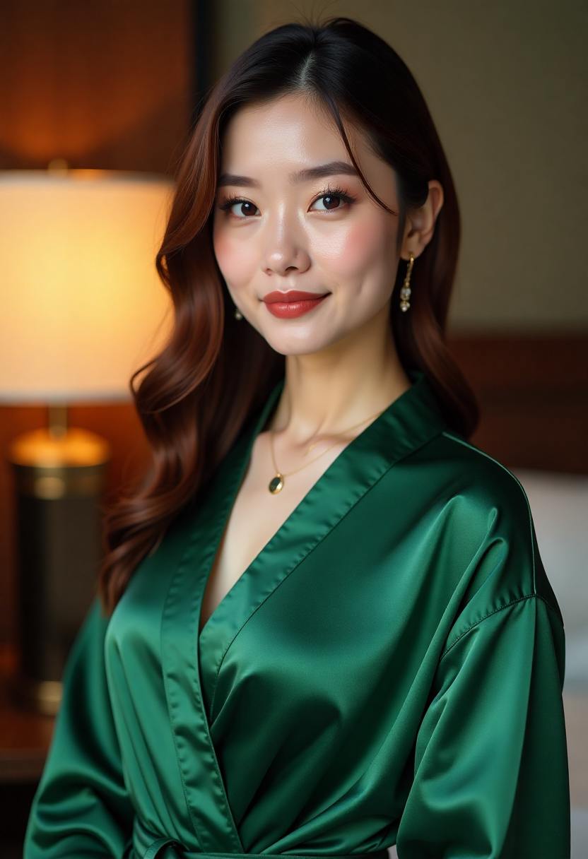 小镇夜航海报